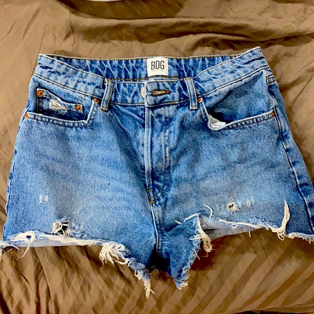 Urban Outfitters Cutoffs